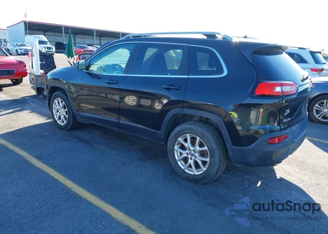2014 Jeep Cherokee Latitude из США, поврежденный, VIN 1C4PJMCB4EW128133